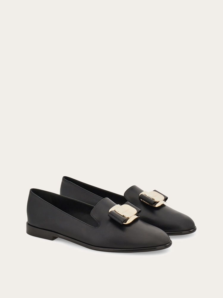 New Vara plate loafer - Image 1